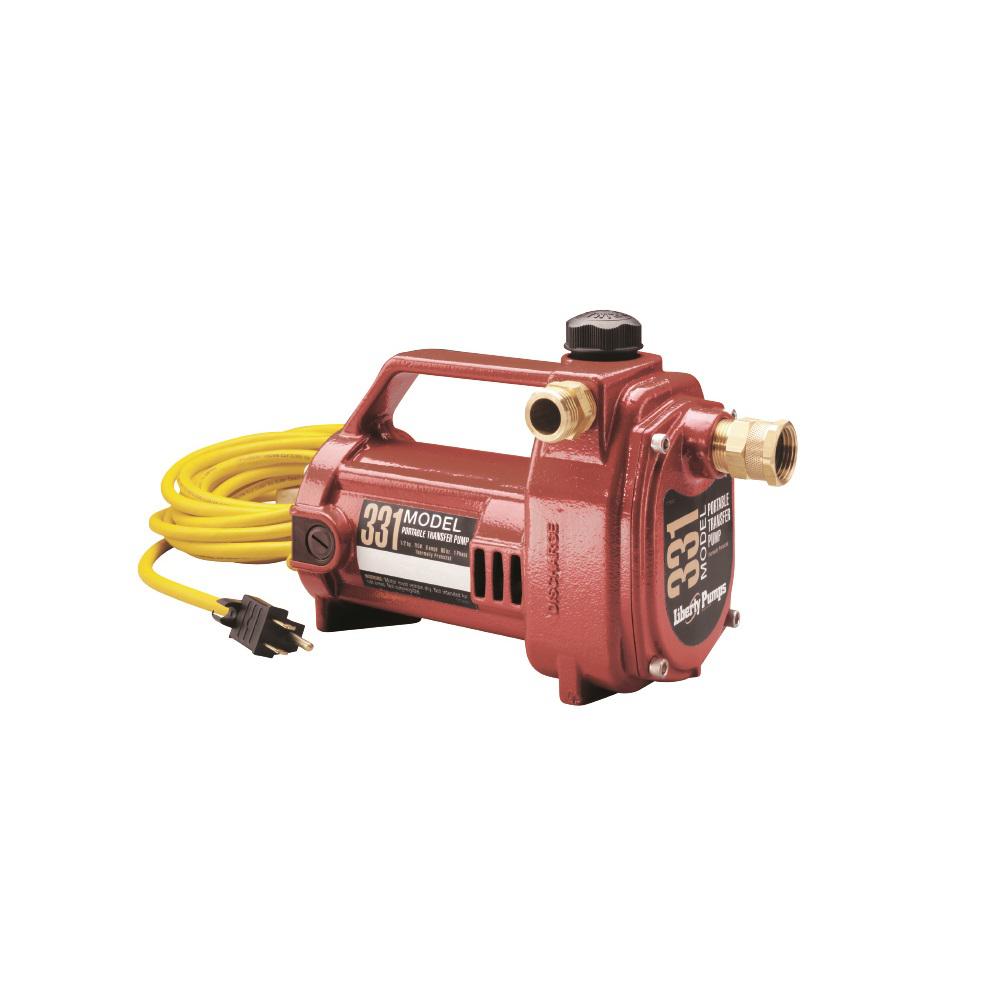 Liberty 331 Transfer Pump
