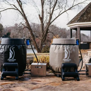 Insulated Barrel Wrap